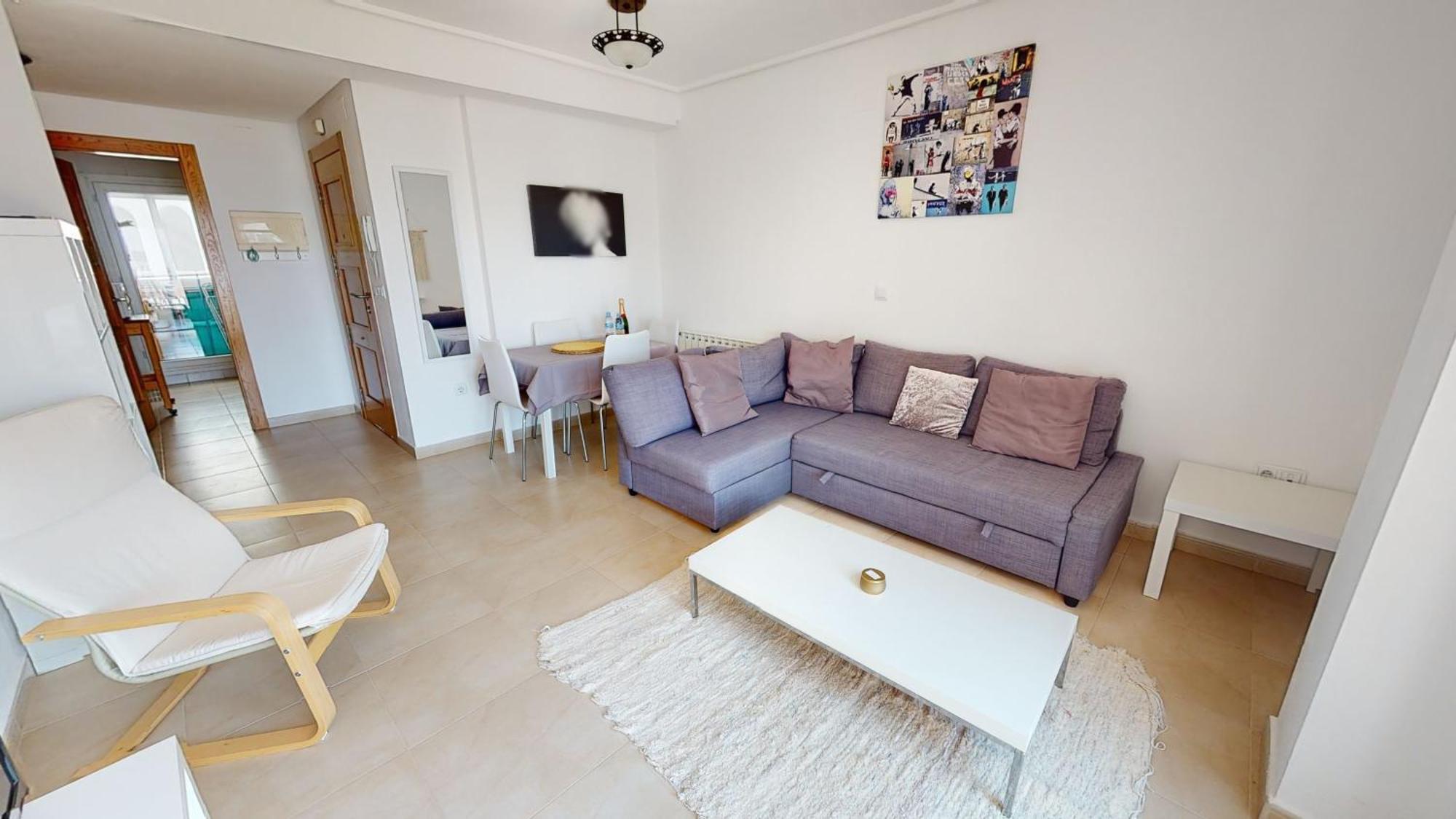 Cozy And Nice Apartment In La Torre Golf Resort Roldán Exterior foto