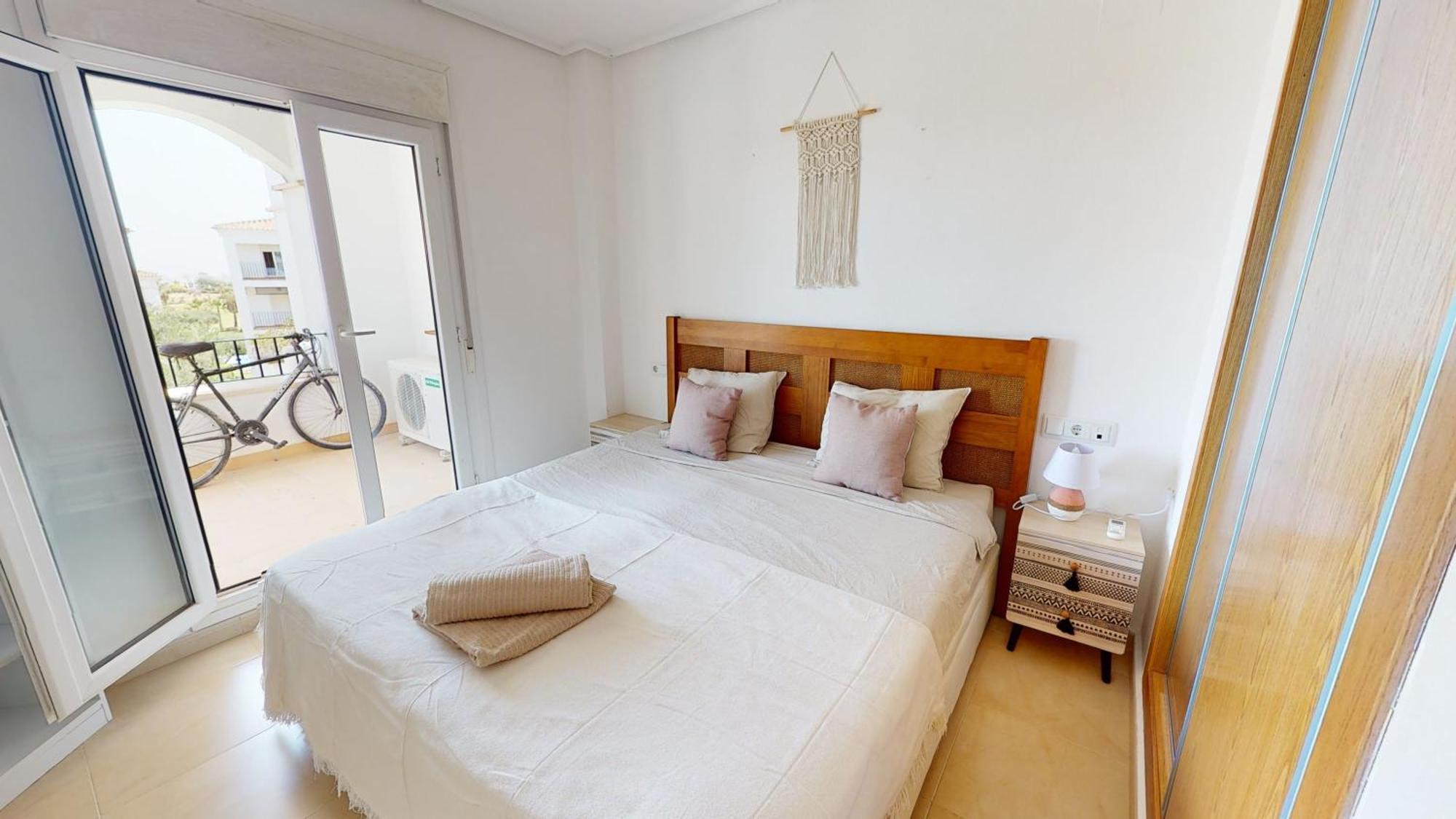 Cozy And Nice Apartment In La Torre Golf Resort Roldán Exterior foto