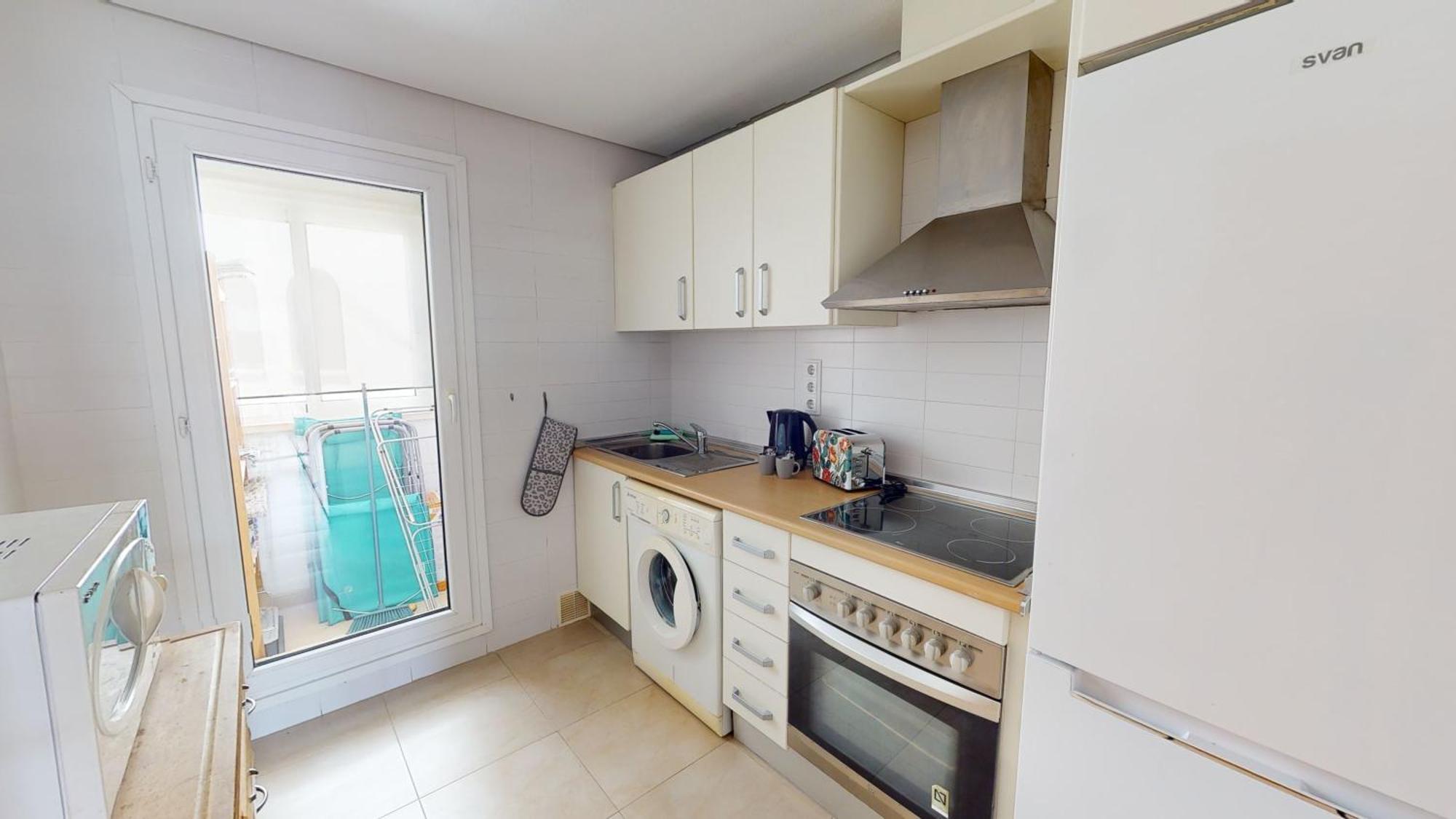 Cozy And Nice Apartment In La Torre Golf Resort Roldán Exterior foto