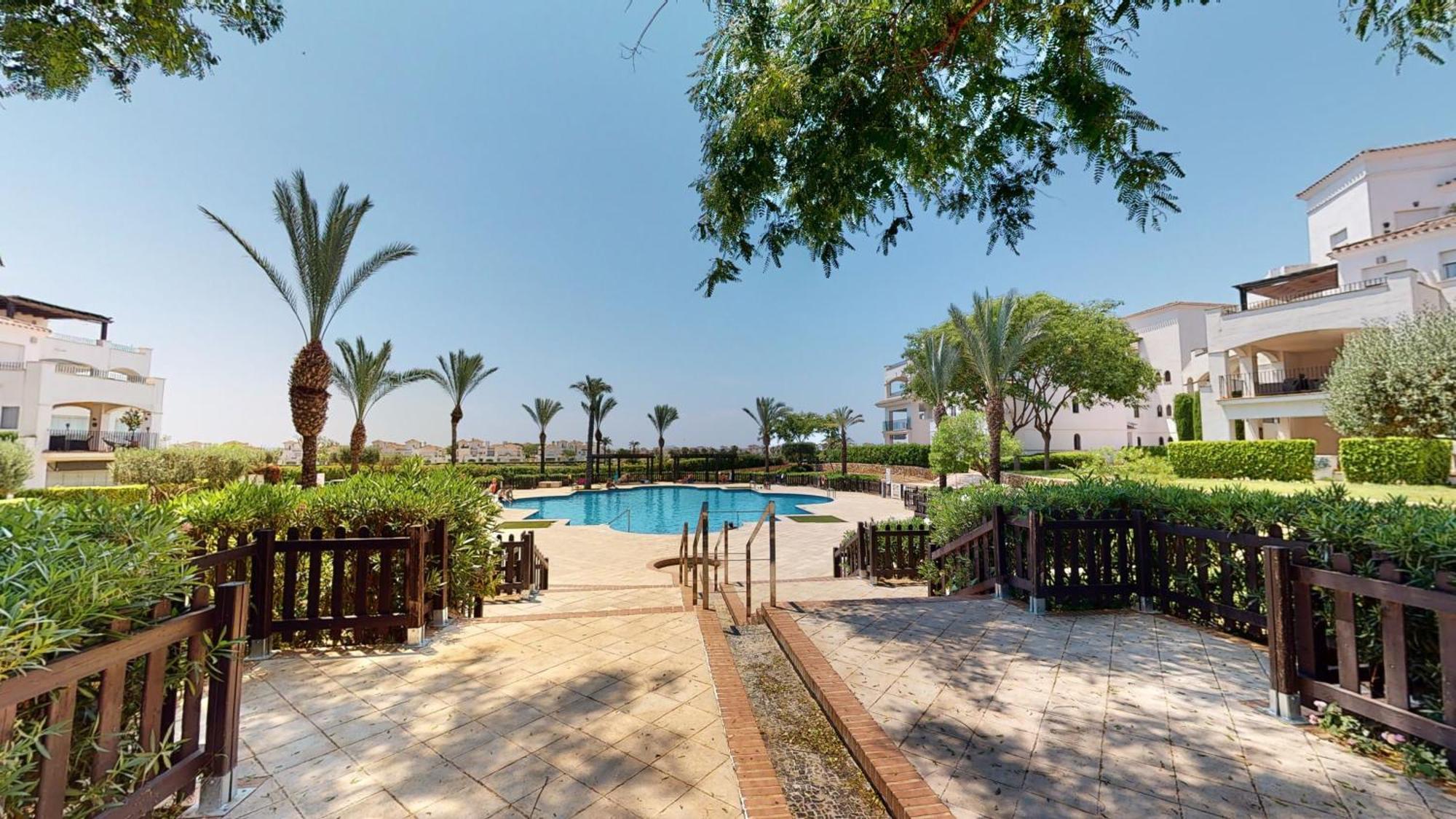 Cozy And Nice Apartment In La Torre Golf Resort Roldán Exterior foto