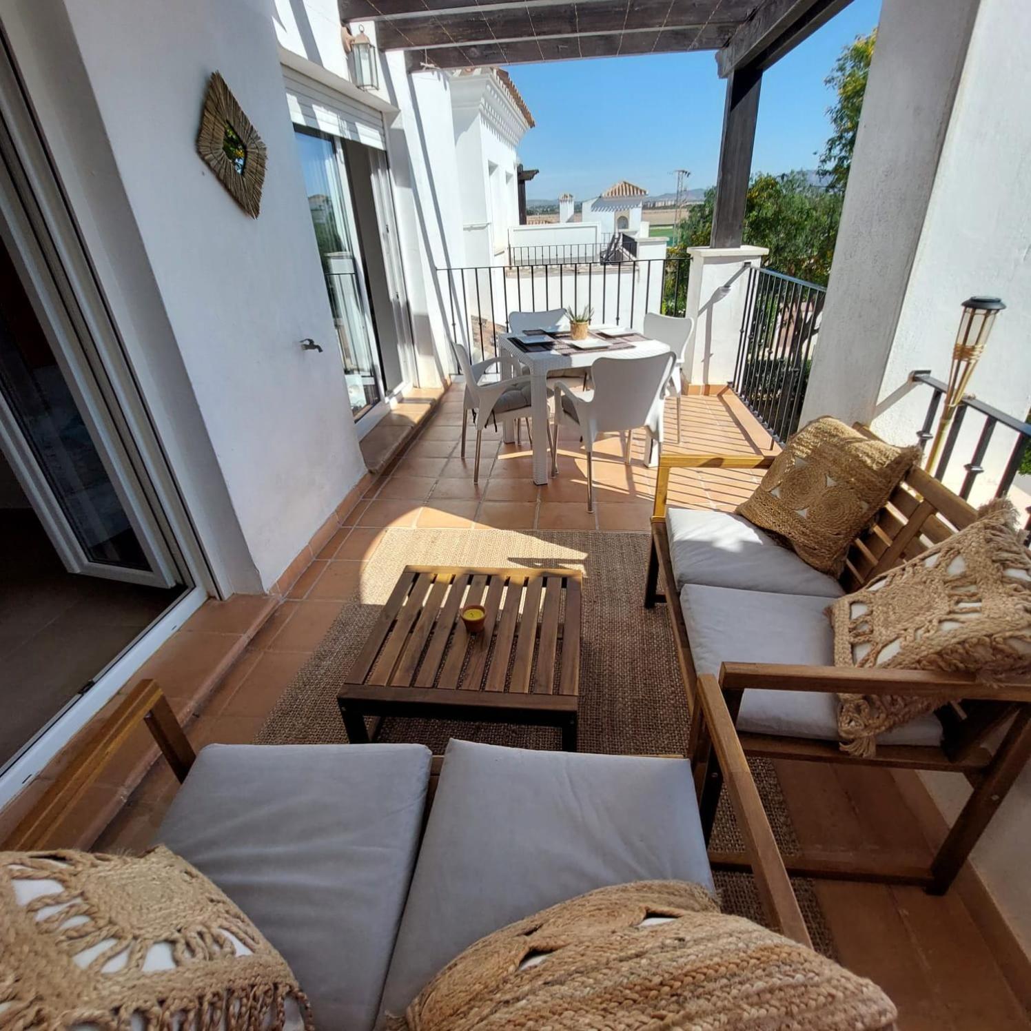 Cozy And Nice Apartment In La Torre Golf Resort Roldán Exterior foto
